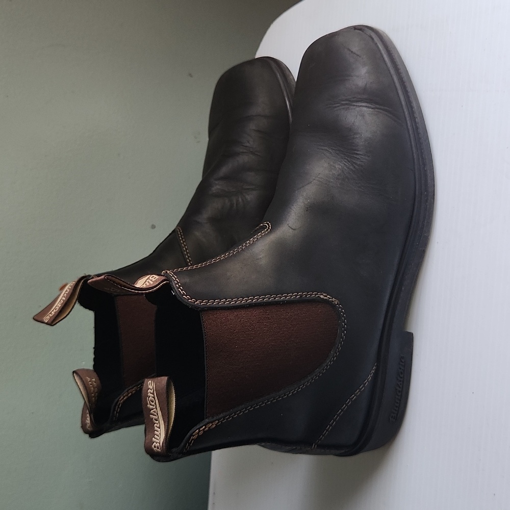 Blundstone men boots